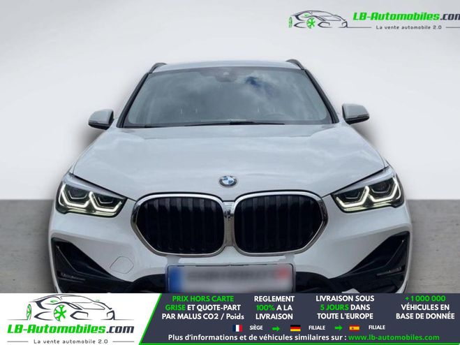 BMW X1 xDrive 18d 150 ch Blanc de 2021