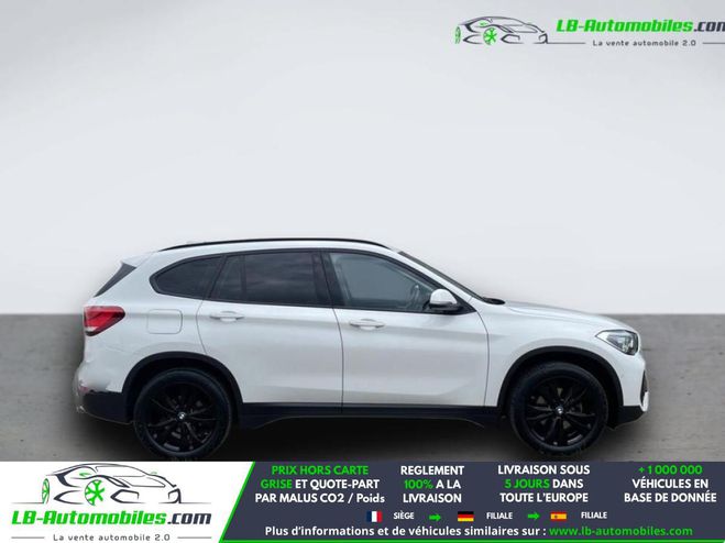 BMW X1 xDrive 18d 150 ch Blanc de 2021