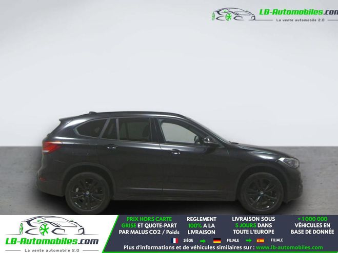 BMW X1 sDrive 18i 140 ch Noir M�tallique de 2021