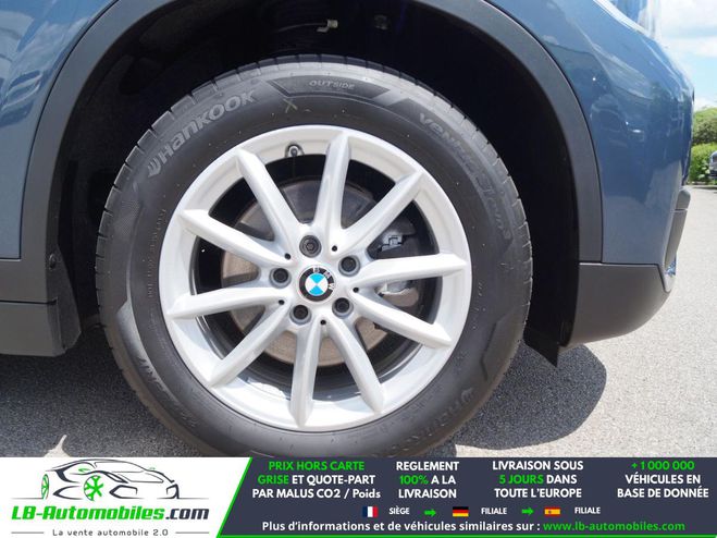 BMW X1 sDrive 18d 150 ch BVA Gris M�tallique de 2018