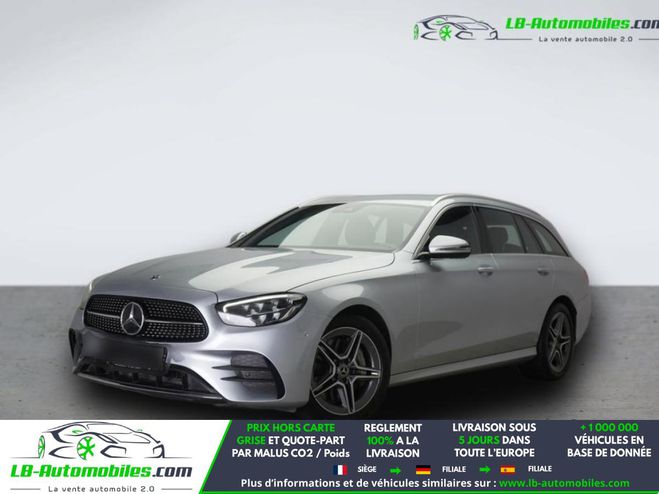Mercedes Classe E 300 de BVA Argent� de 2020
