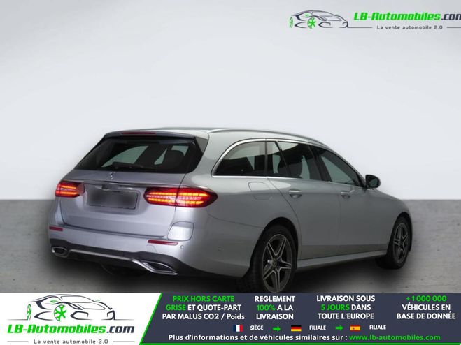 Mercedes Classe E 300 de BVA Argent� de 2020