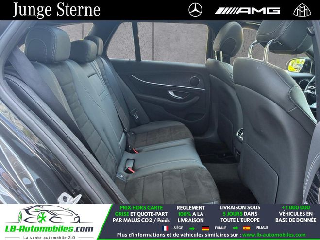 Mercedes Classe E 300 de BVA Gris M�tallique de 2020