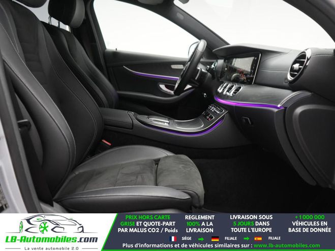 Mercedes Classe E 220 d BVA Argent� M�tallique de 2021