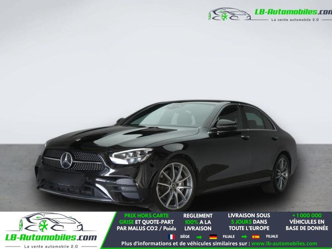 Mercedes Classe E 220 d BVA Noir de 2021