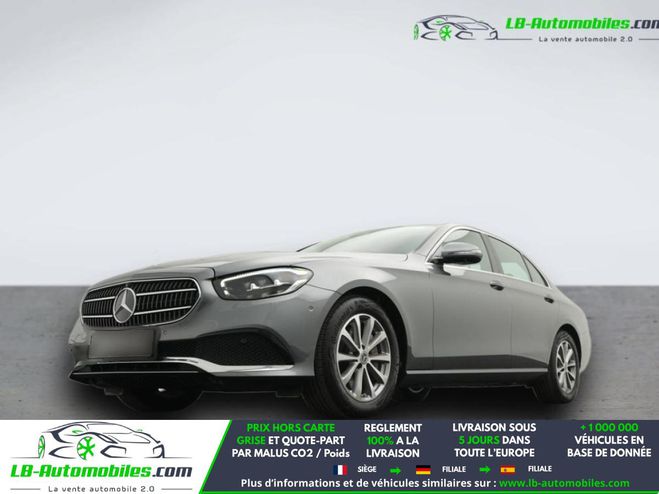 Mercedes Classe E 300 BVA Gris M�tallique de 2021