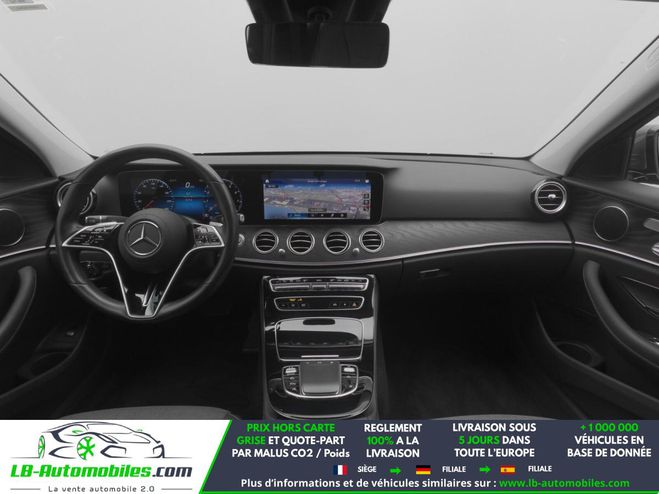 Mercedes Classe E 300 BVA Gris M�tallique de 2021
