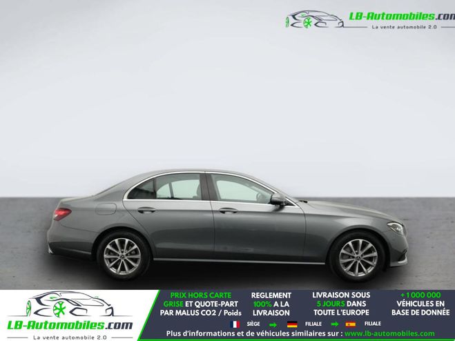 Mercedes Classe E 300 BVA Gris M�tallique de 2021