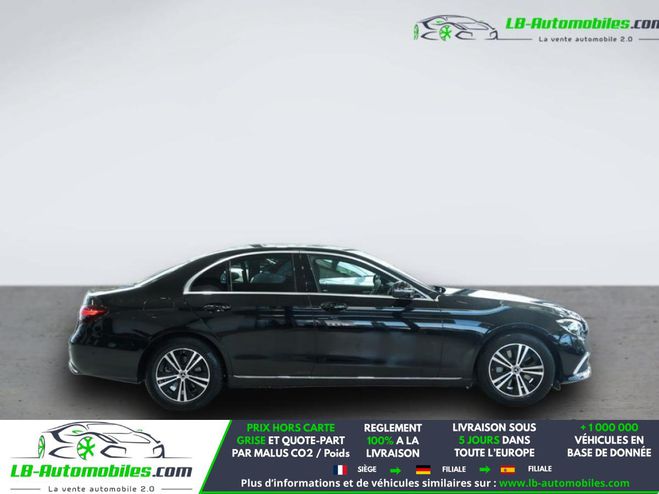 Mercedes Classe E 300 BVA Noir M�tallique de 2021