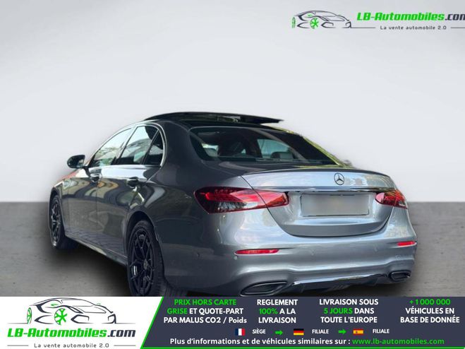 Mercedes Classe E 400 d BVA 4-Matic Gris M�tallique de 2021