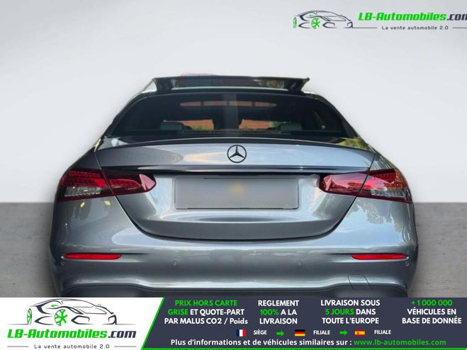 Mercedes Classe E 400 d BVA 4-Matic Gris M�tallique de 2021