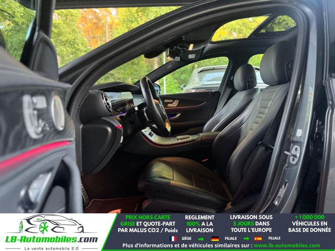 Mercedes Classe E 400 d BVA 4-Matic Gris M�tallique de 2021