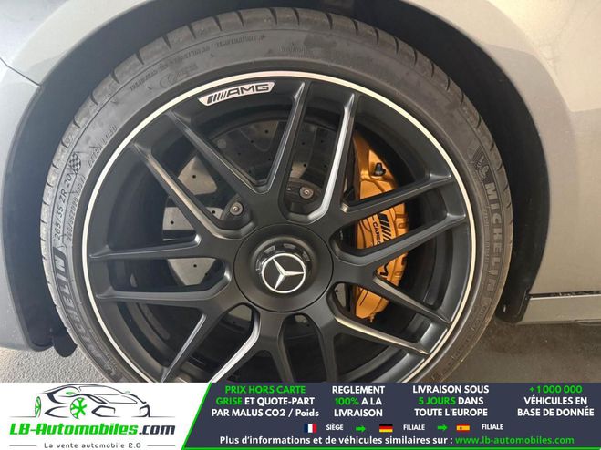 Mercedes Classe E 63 S AMG 4-Matic+ Gris M�tallique de 2021