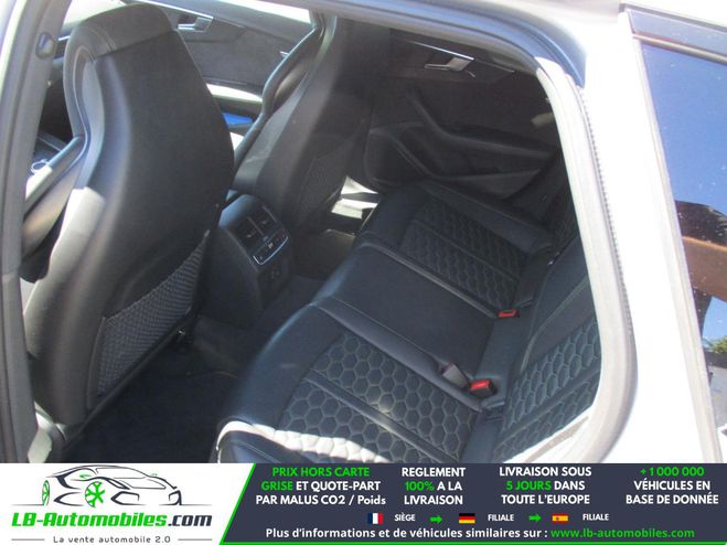 Audi RS4 V6 2.9 TFSI 450 ch BVA Argent� M�tallique de 2018