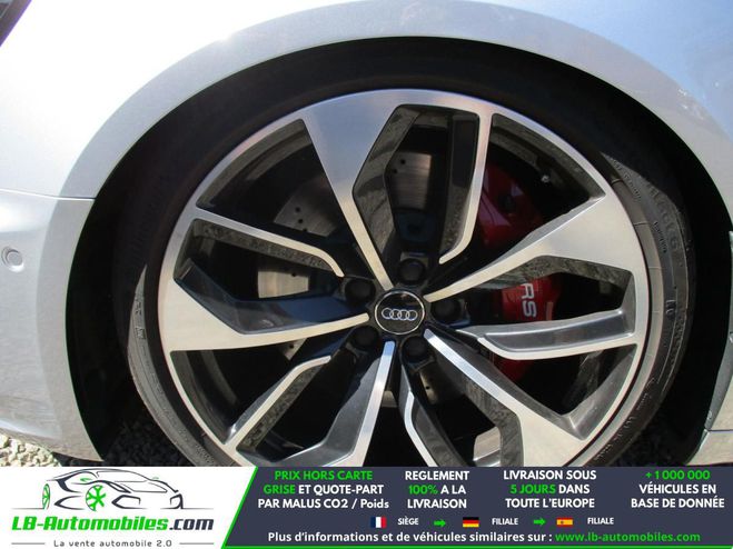 Audi RS4 V6 2.9 TFSI 450 ch BVA Argent� M�tallique de 2018