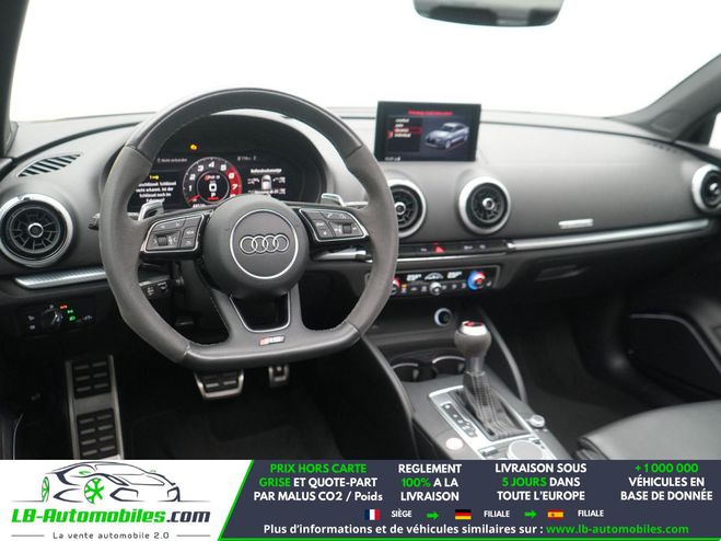 Audi RS3 2.5 TFSI 400 BVA Quattro Beige de 2020