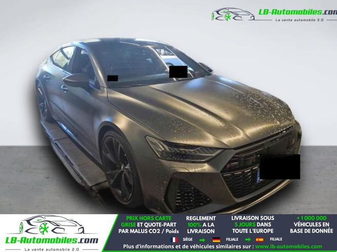 Audi RS7 V8 4.0 TFSI 600 BVA Quattro Gris Mate de 2021