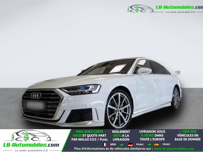 Audi A8 50 TDI 286 BVA Quattro Blanc M�tallique de 2021