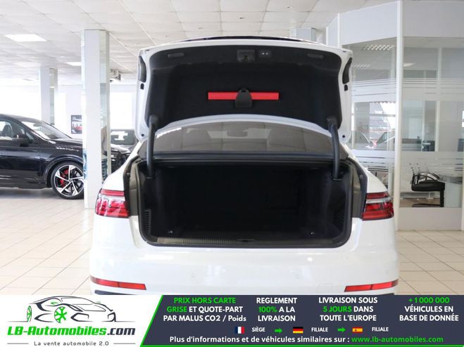 Audi A8 50 TDI 286 BVA Quattro Blanc M�tallique de 2021