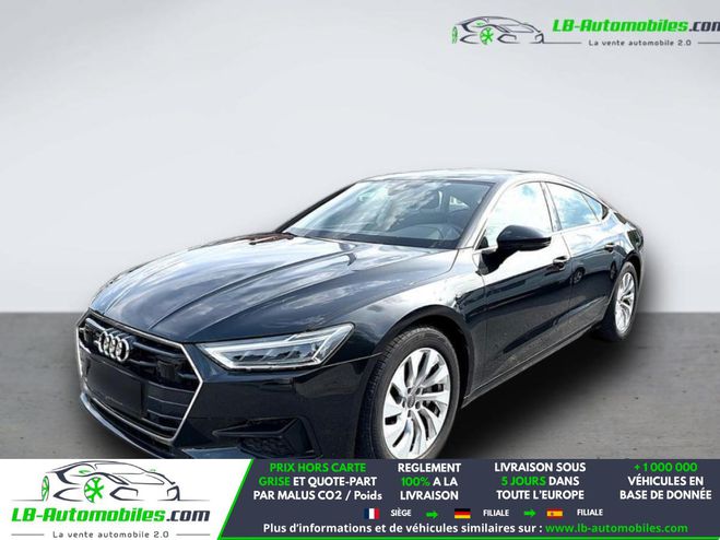 Audi A7 45 TDI 231 BVA Quattro Gris M�tallique de 2019