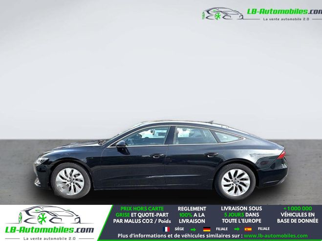 Audi A7 45 TDI 231 BVA Quattro Gris M�tallique de 2019