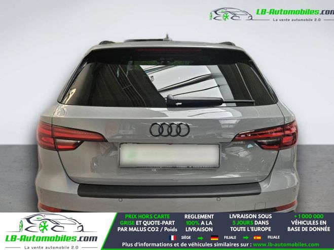 Audi S4 V6 3.0 TFSI 354 BVA Quattro Gris de 2017