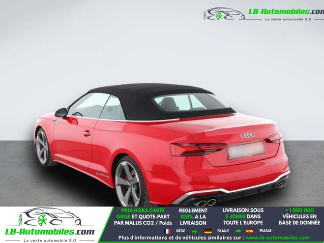 Audi S5 TFSI 354 BVA Quattro Rouge de 2020