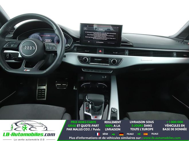 Audi S5 TFSI 354 BVA Quattro Rouge de 2020