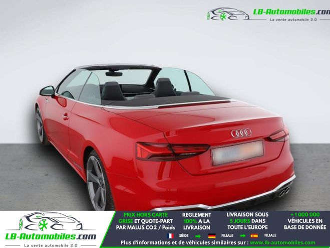 Audi S5 TFSI 354 BVA Quattro Rouge de 2020
