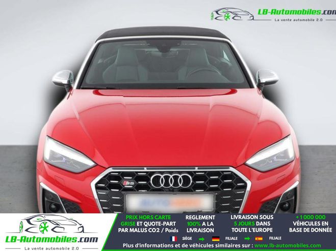 Audi S5 TFSI 354 BVA Quattro Rouge de 2020