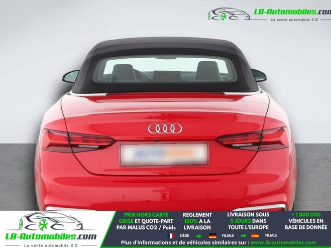 Audi S5 TFSI 354 BVA Quattro Rouge de 2020