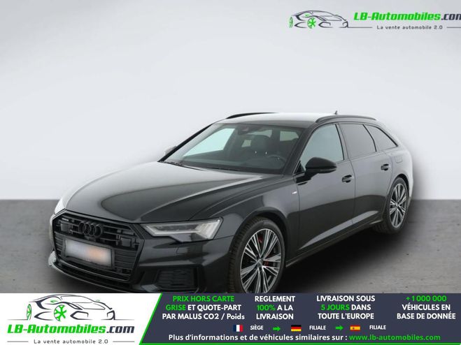 Audi A6 55 TFSIe 367 ch BVA Quattro Gris M�tallique de 2020