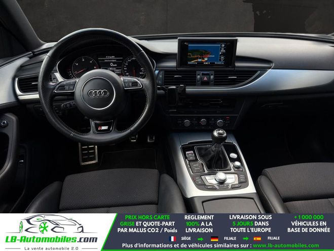 Audi A6 2.0 TDI  190 Gris M�tallique de 2016