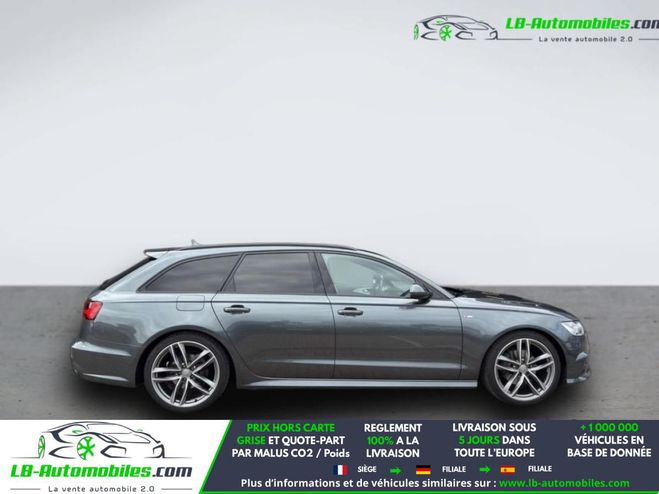Audi A6 2.0 TDI  190 Gris M�tallique de 2016