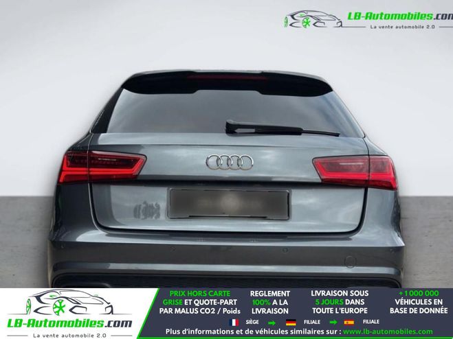Audi A6 2.0 TDI  190 Gris M�tallique de 2016