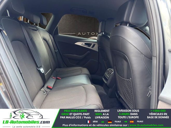Audi A6 2.0 TDI  190 Gris M�tallique de 2016