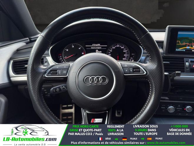 Audi A6 2.0 TDI  190 Gris M�tallique de 2016