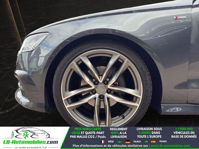 Audi A6 2.0 TDI  190 Gris M�tallique de 2016