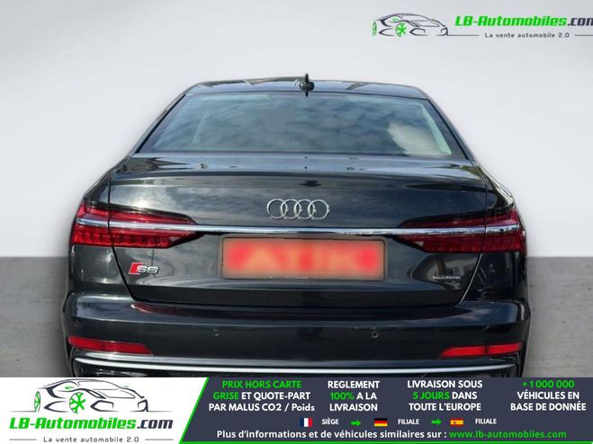 Audi A6 50 TDI 286 ch BVA Quattro Gris M�tallique de 2019