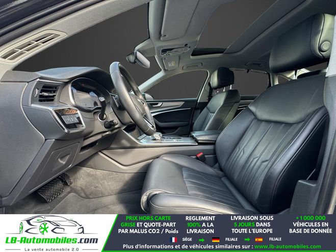 Audi A6 50 TDI 286 ch BVA Quattro Gris M�tallique de 2019