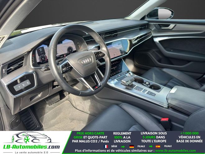 Audi A6 50 TDI 286 ch BVA Quattro Gris M�tallique de 2019