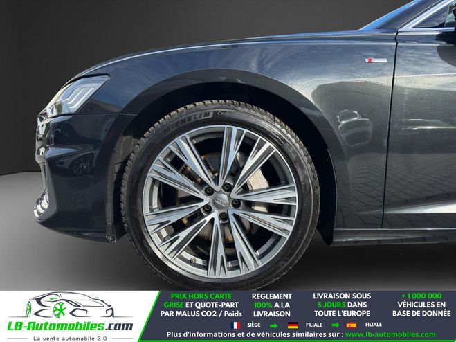 Audi A6 50 TDI 286 ch BVA Quattro Gris M�tallique de 2019
