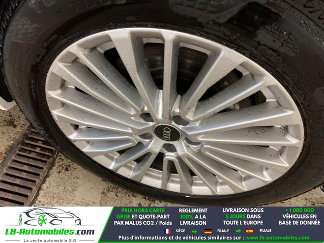 Audi A6 50 TFSIe 299 ch BVA Quattro Blanc de 2021
