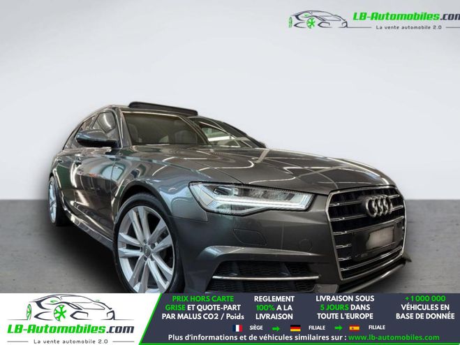 Audi A6 1.8 TFSI  190 BVA Gris M�tallique de 2018