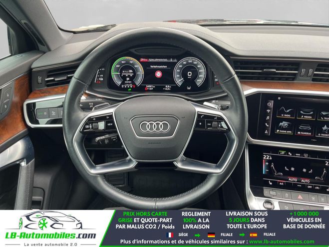 Audi A6 50 TFSIe 299 ch BVA Quattro Noir M�tallique de 2021