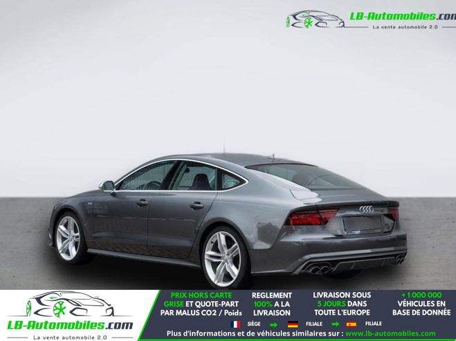 Audi S7 V8 4.0 TFSI  450 Gris M�tallique de 2017