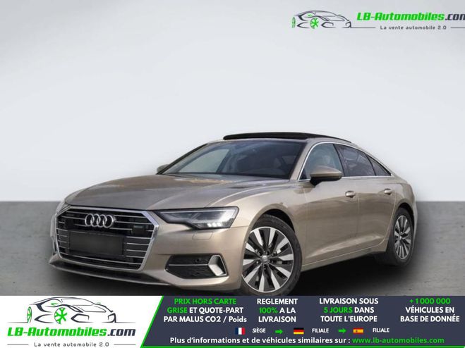Audi A6 45 TDI 231 ch BVA Quattro Beige M�tallique de 2021