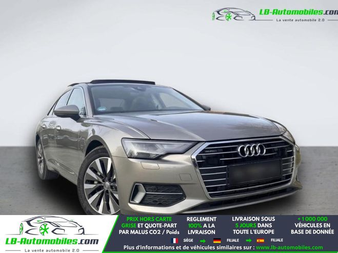 Audi A6 45 TDI 231 ch BVA Quattro Beige M�tallique de 2021
