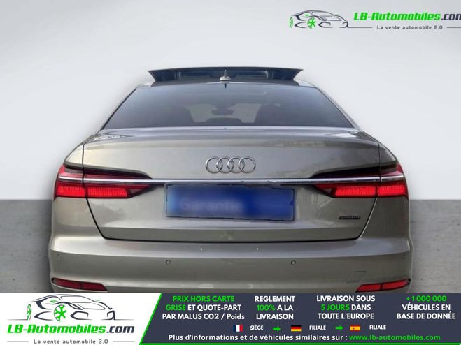 Audi A6 45 TDI 231 ch BVA Quattro Beige M�tallique de 2021