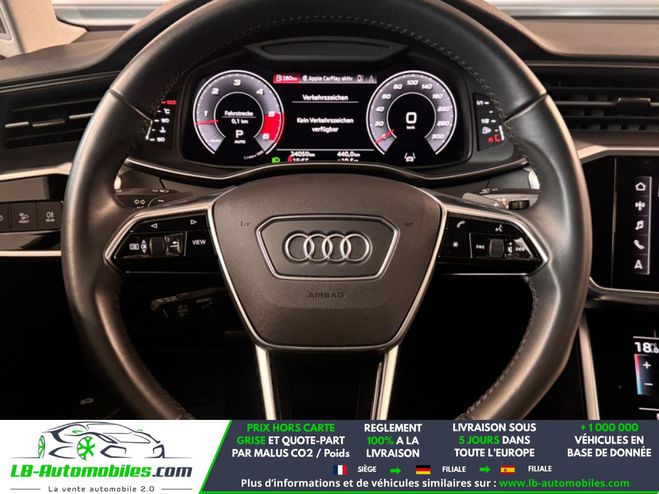 Audi A6 45 TDI 231 ch BVA Quattro Beige M�tallique de 2021